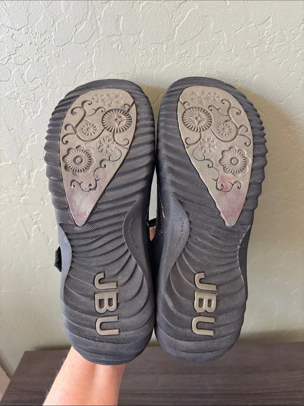 JBU memory foam
